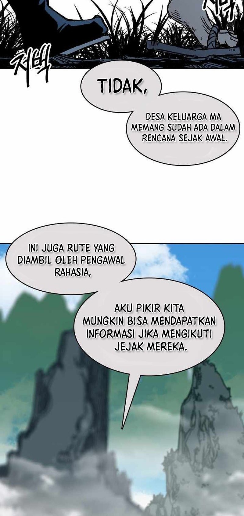 Memoir Of The King Of War Chapter 192 Gambar 38