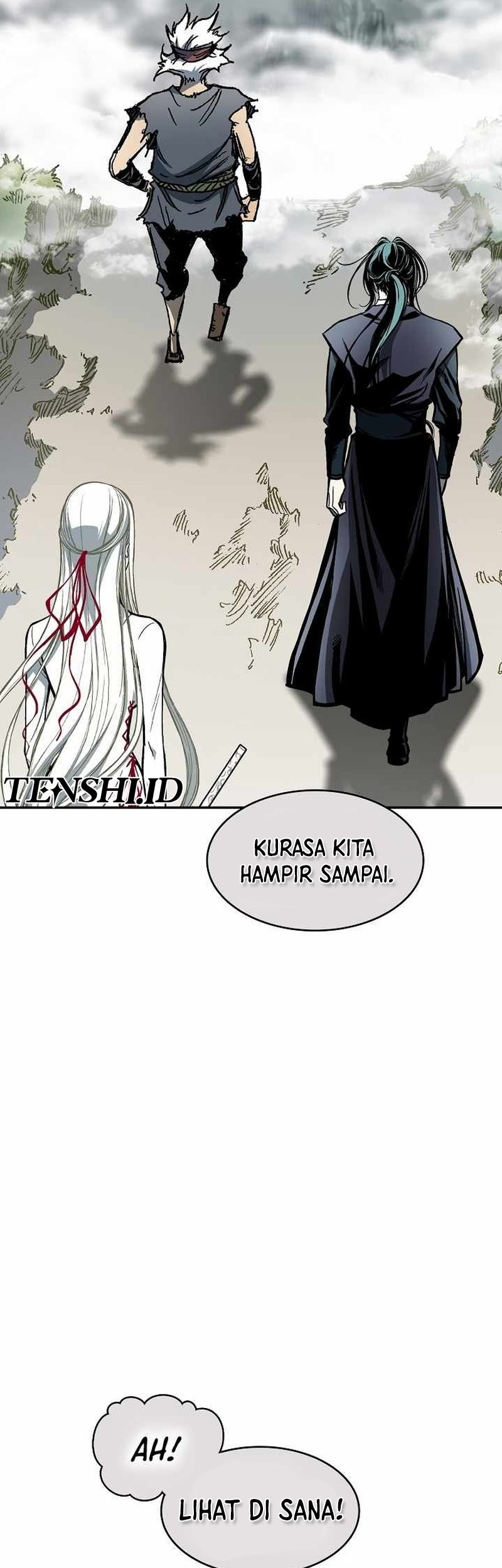 Memoir Of The King Of War Chapter 192 Gambar 39