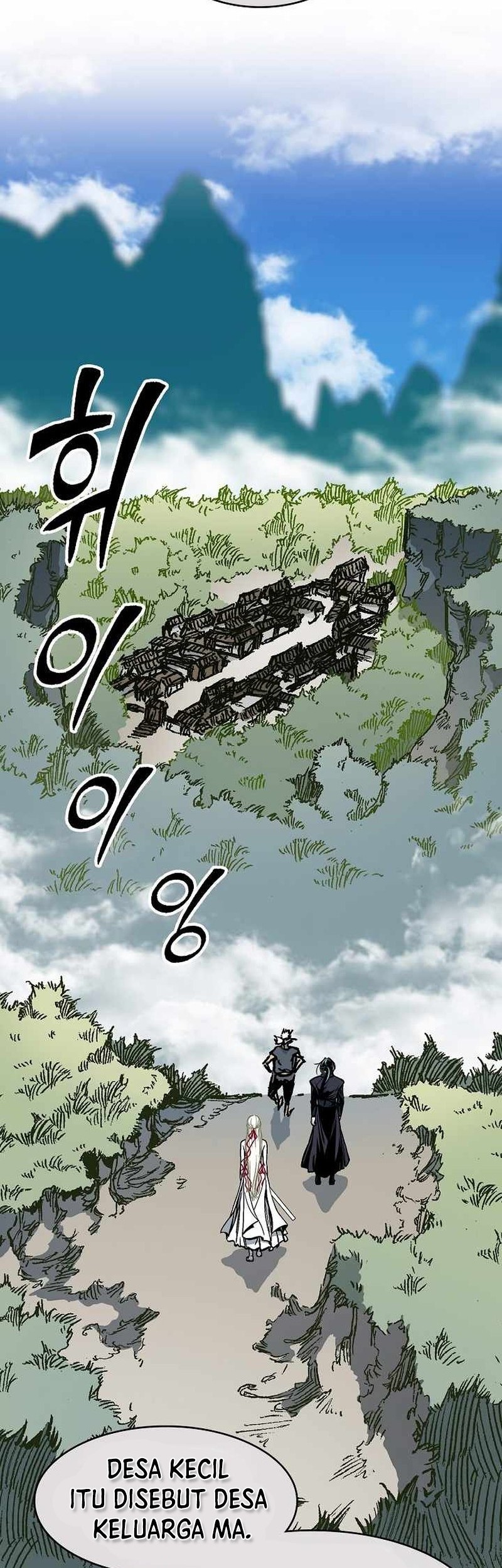 Memoir Of The King Of War Chapter 192 Gambar 40