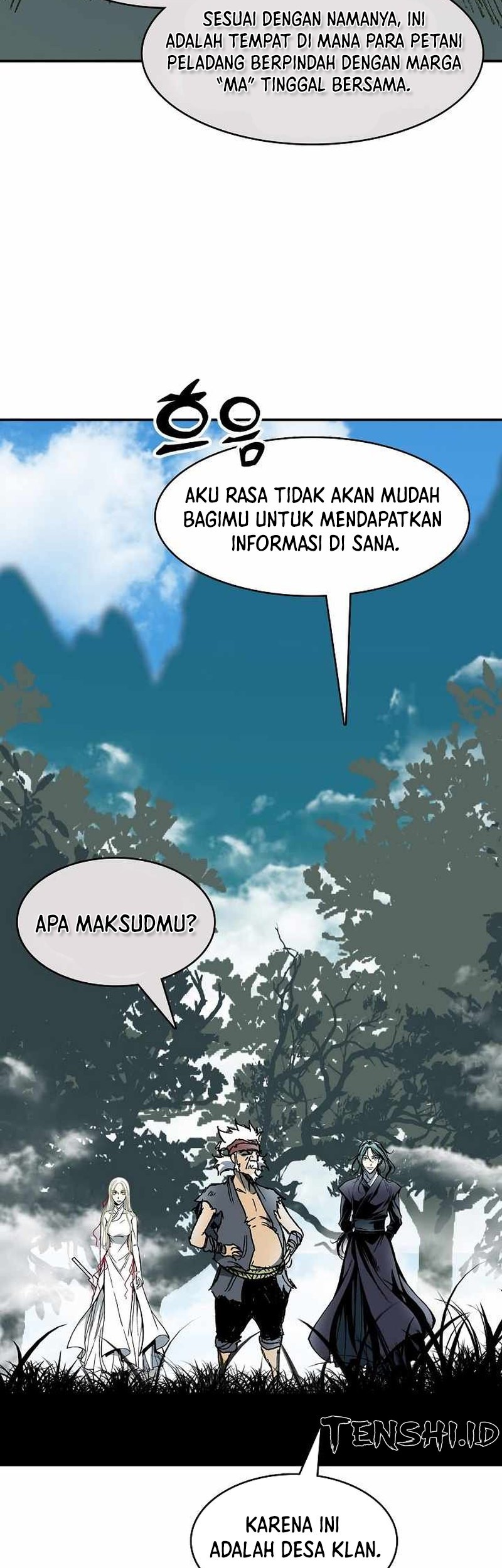 Memoir Of The King Of War Chapter 192 Gambar 41