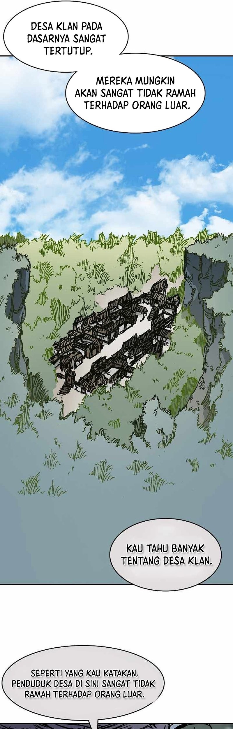 Memoir Of The King Of War Chapter 192 Gambar 43