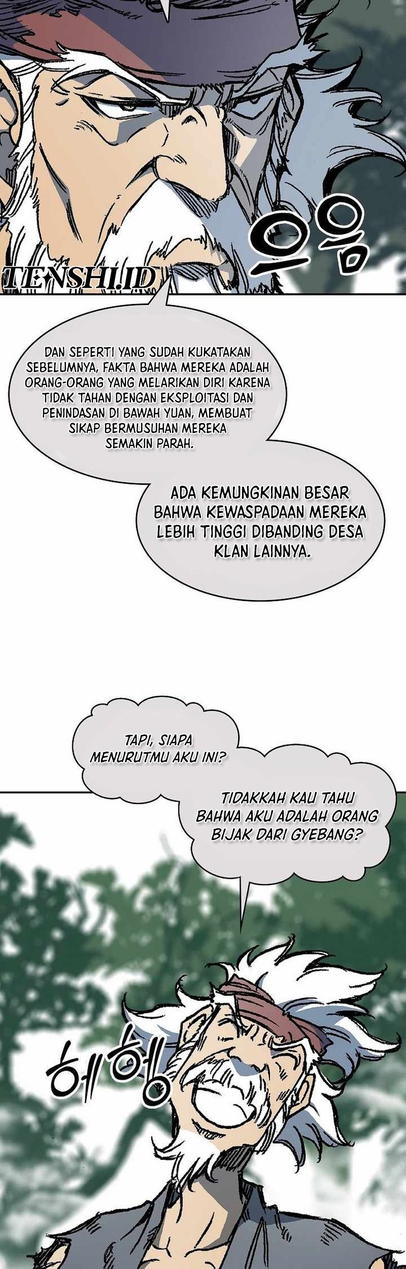 Memoir Of The King Of War Chapter 192 Gambar 44