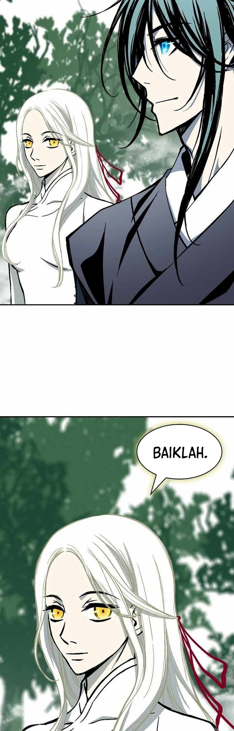 Memoir Of The King Of War Chapter 192 Gambar 48