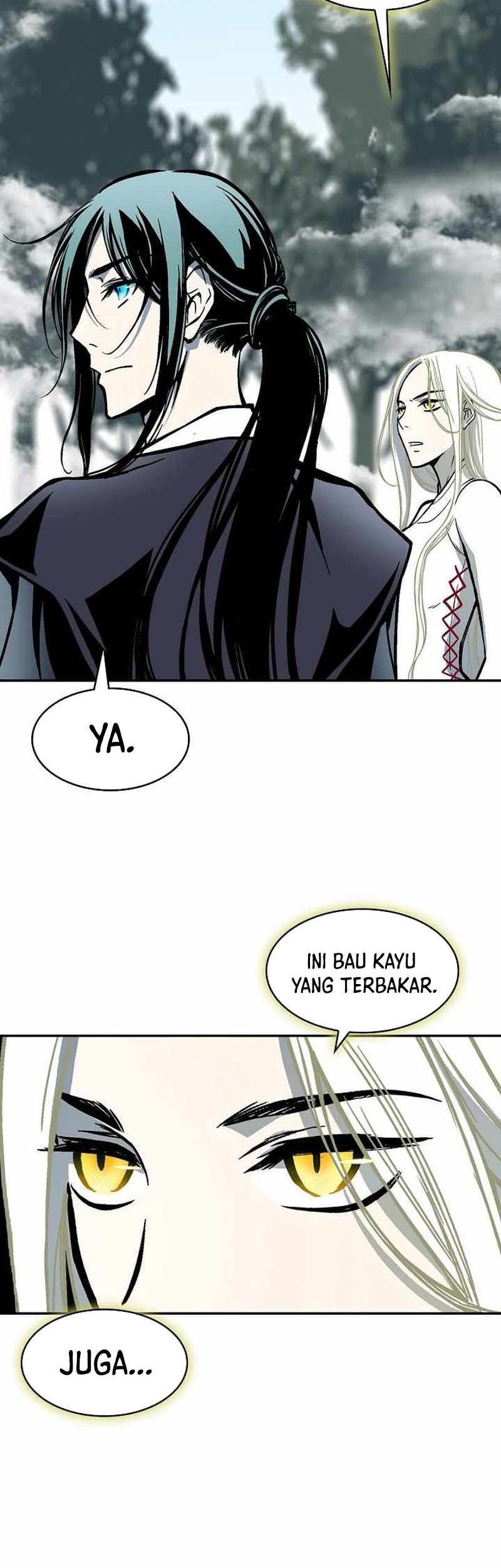 Memoir Of The King Of War Chapter 192 Gambar 52