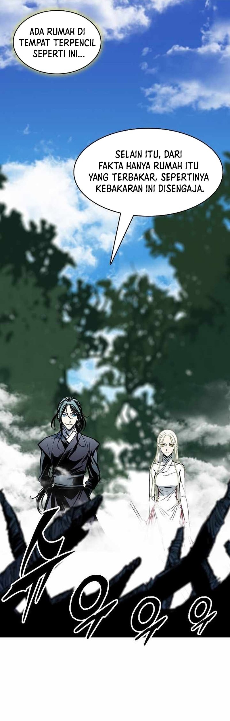 Memoir Of The King Of War Chapter 192 Gambar 55