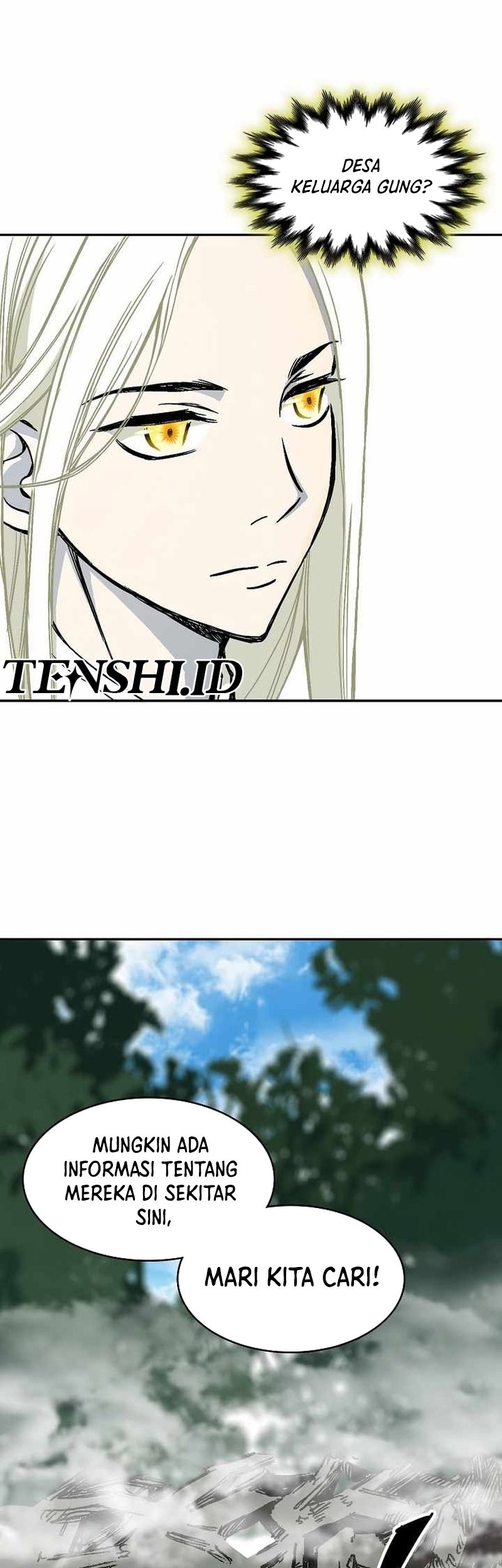 Memoir Of The King Of War Chapter 192 Gambar 59