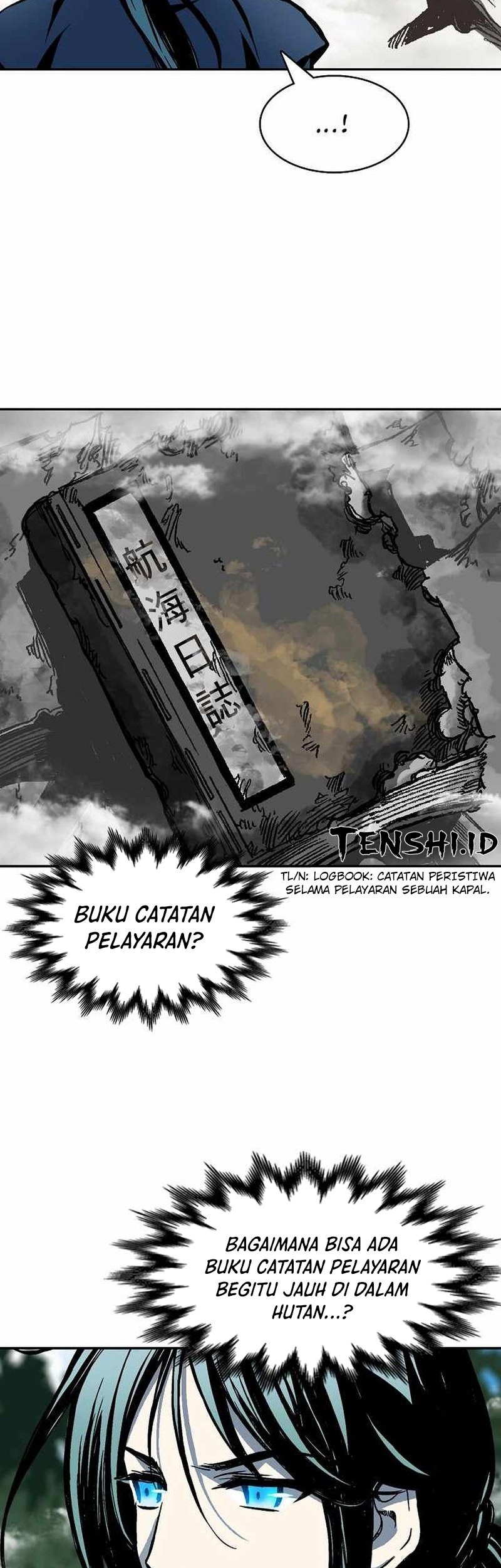Memoir Of The King Of War Chapter 192 Gambar 61