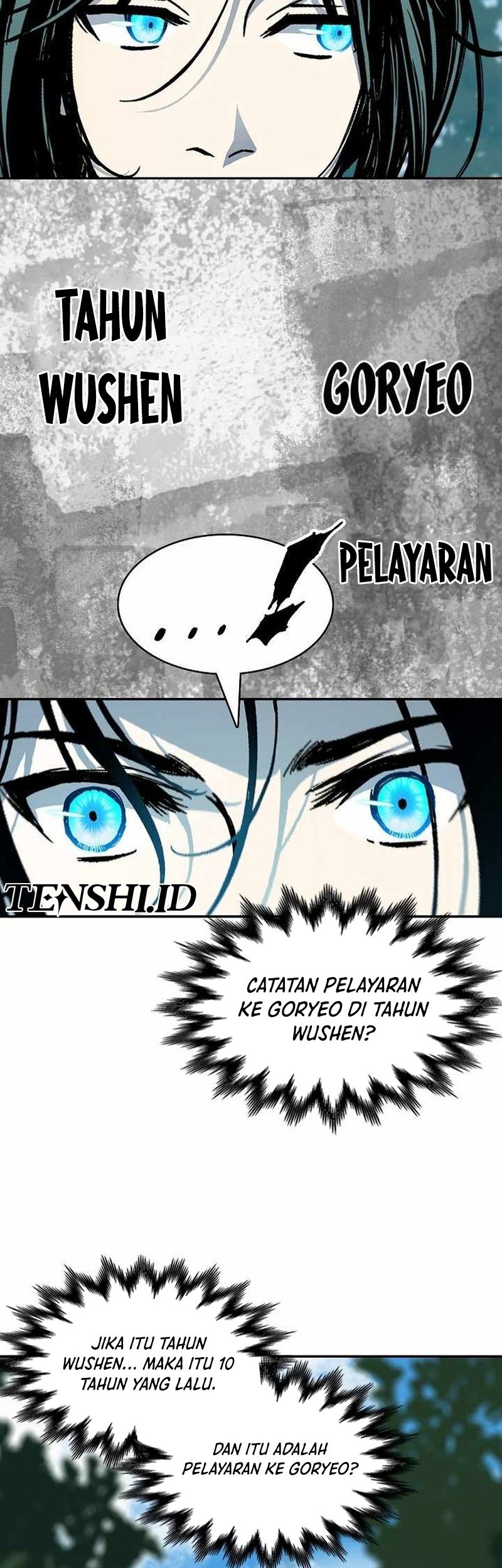 Memoir Of The King Of War Chapter 192 Gambar 64
