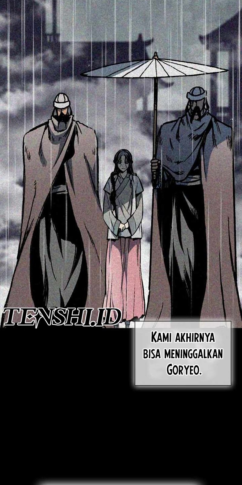 Memoir Of The King Of War Chapter 192 Gambar 68