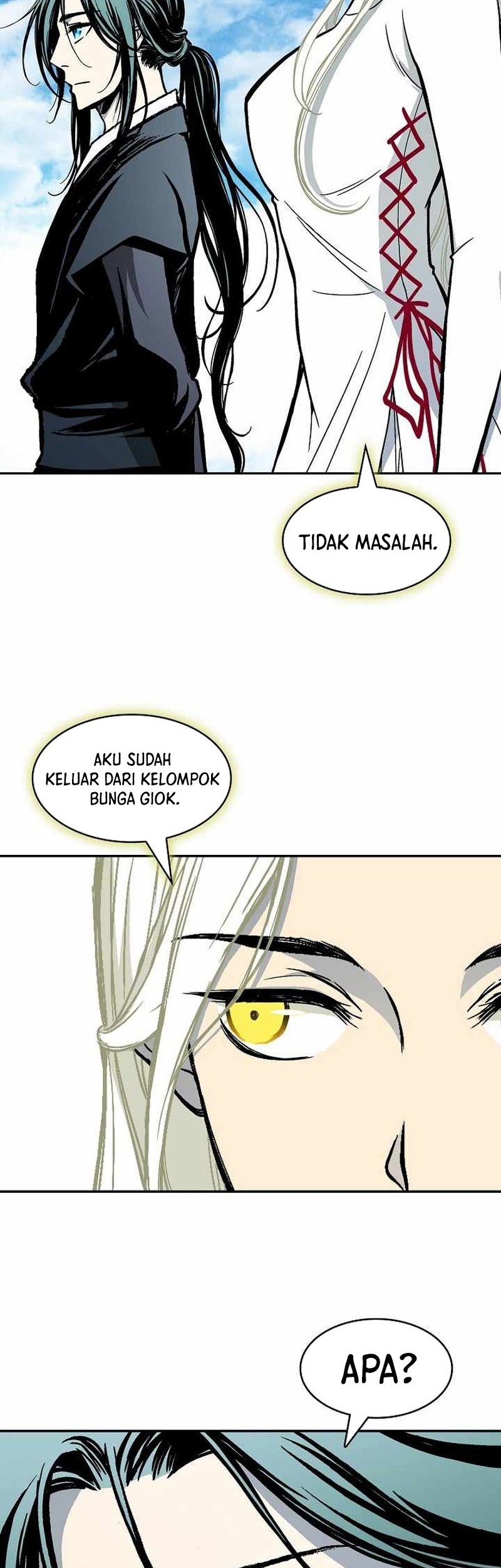 Memoir Of The King Of War Chapter 192 Gambar 3