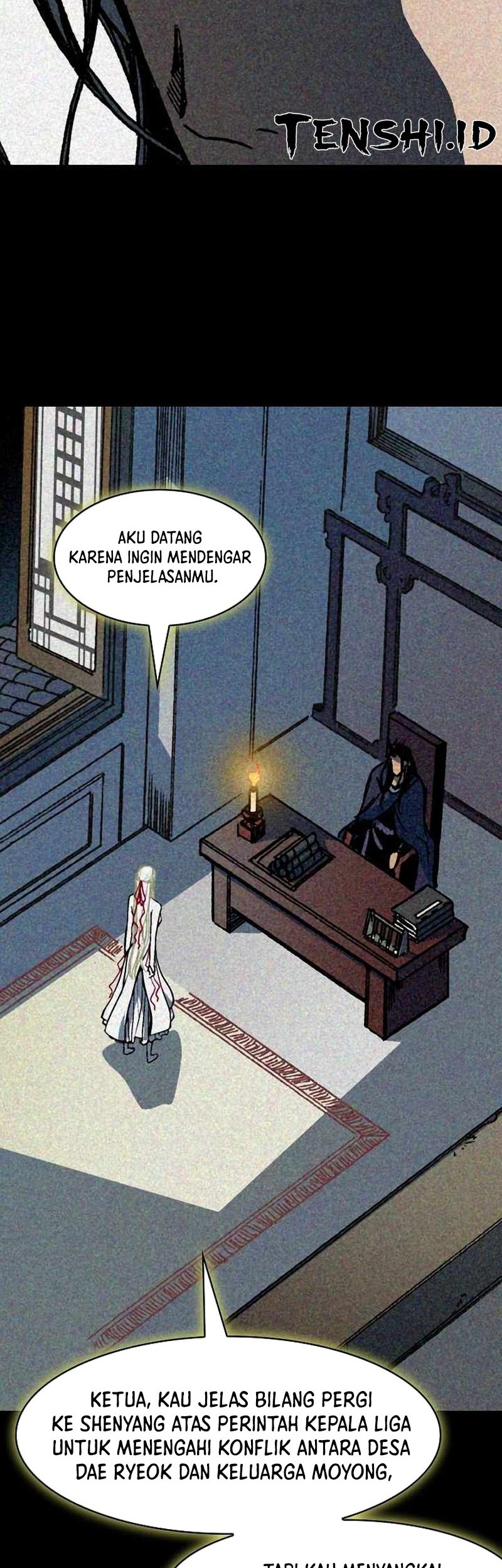 Memoir Of The King Of War Chapter 192 Gambar 7