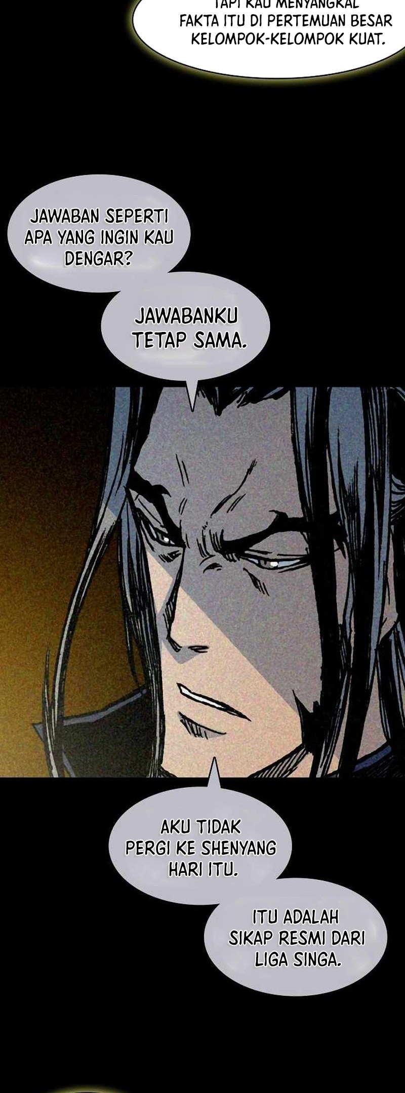 Memoir Of The King Of War Chapter 192 Gambar 8