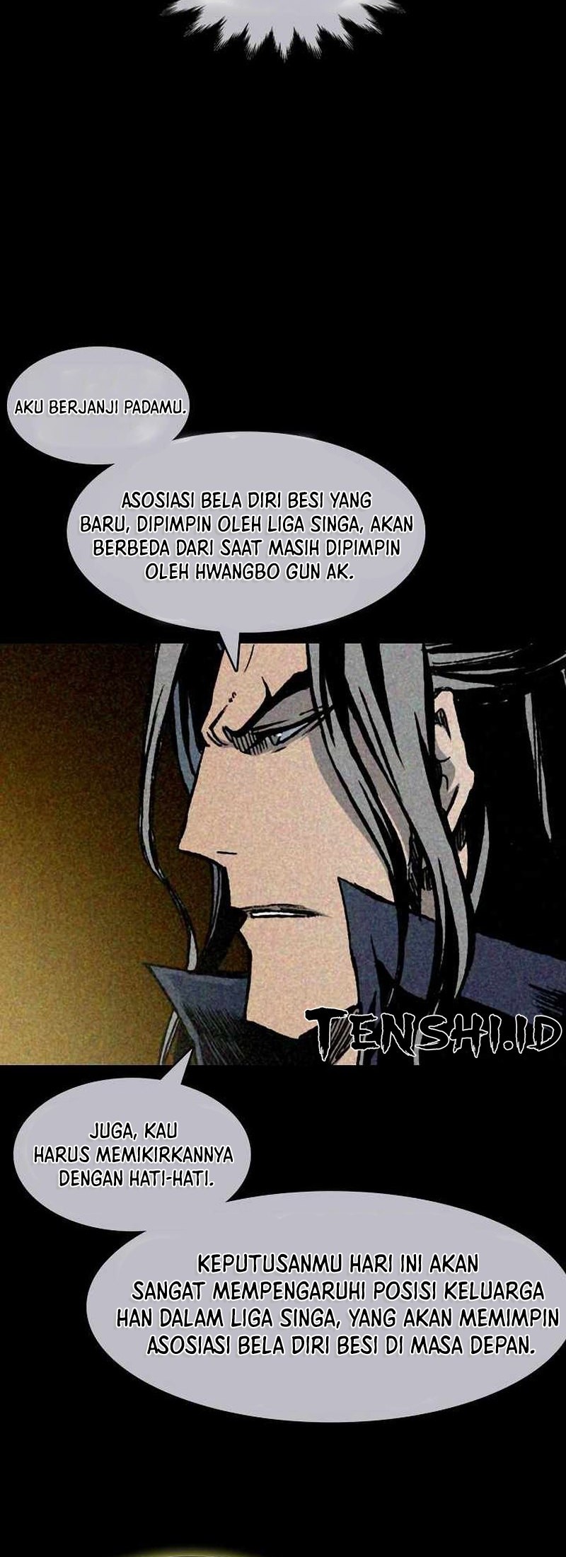 Memoir Of The King Of War Chapter 192 Gambar 11