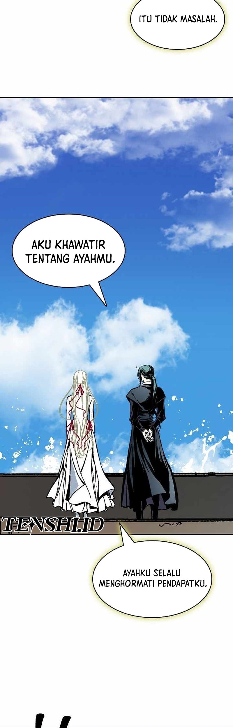 Memoir Of The King Of War Chapter 192 Gambar 14