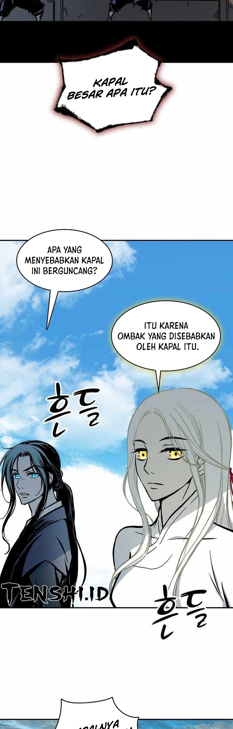 Memoir Of The King Of War Chapter 192 Gambar 21