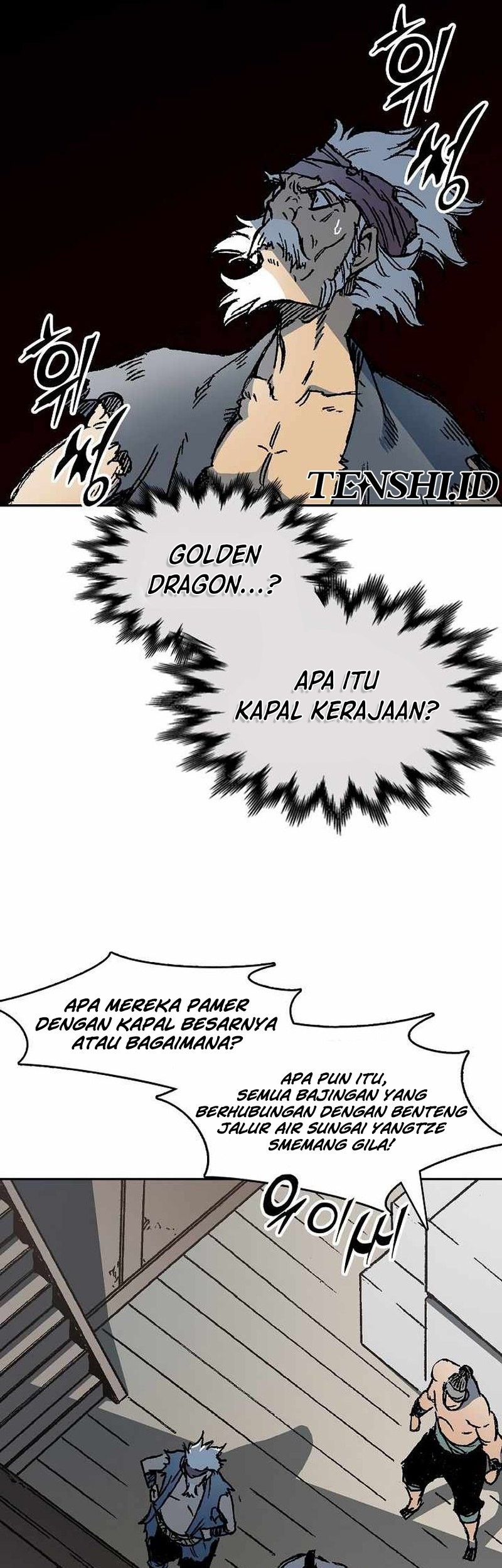 Memoir Of The King Of War Chapter 192 Gambar 24