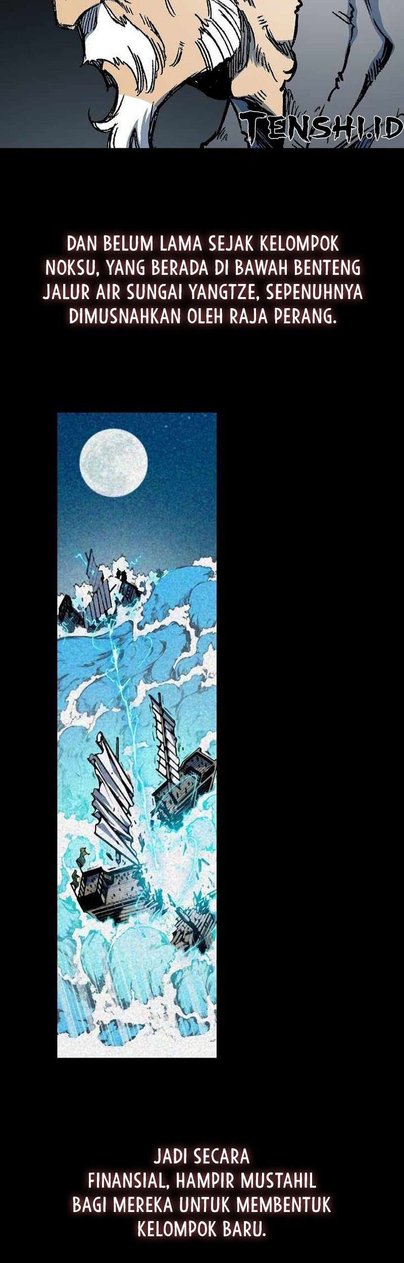 Memoir Of The King Of War Chapter 192 Gambar 30