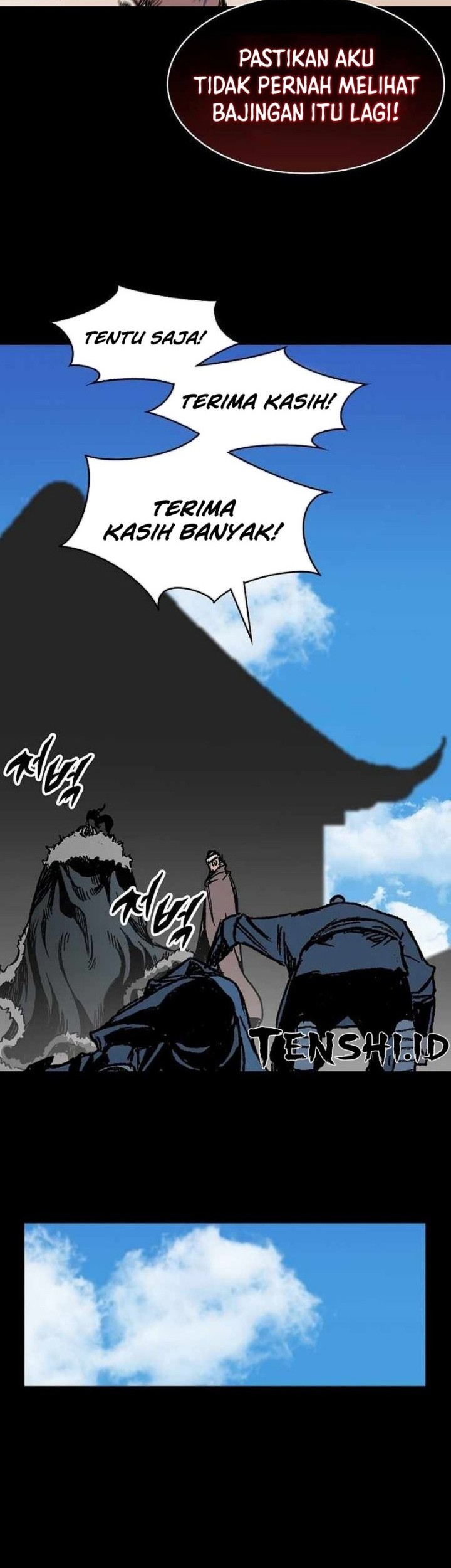Memoir Of The King Of War Chapter 193 Gambar 24
