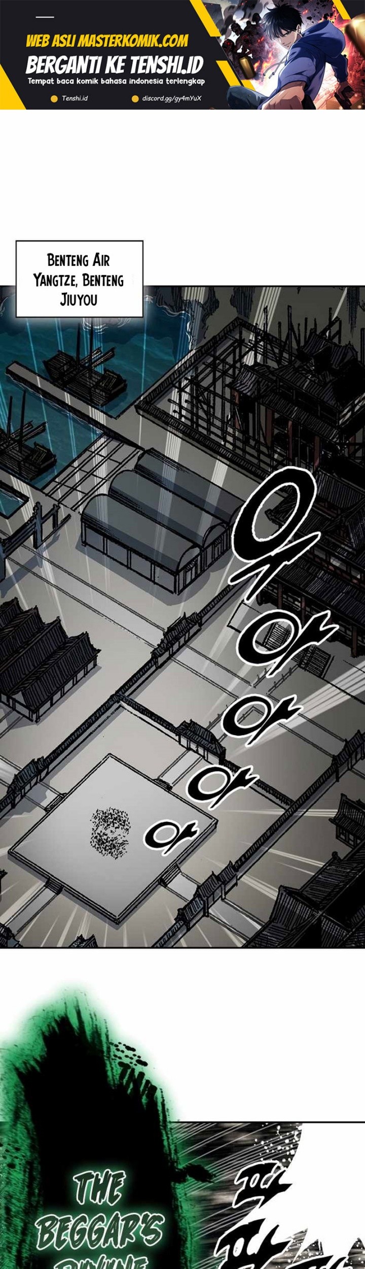 Baca Manhwa Memoir Of The King Of War Chapter 199 Gambar 2