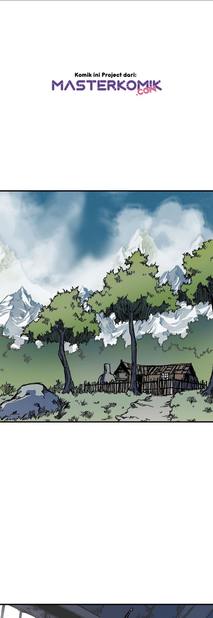 Baca Manhwa Memoir Of The King Of War Chapter 2 Gambar 2