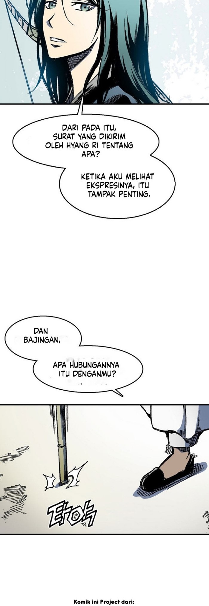 Memoir Of The King Of War Chapter 2 Gambar 22