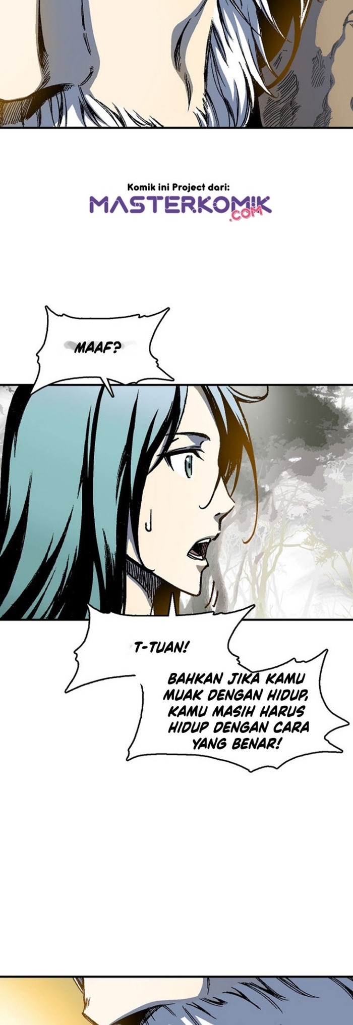 Memoir Of The King Of War Chapter 2 Gambar 58