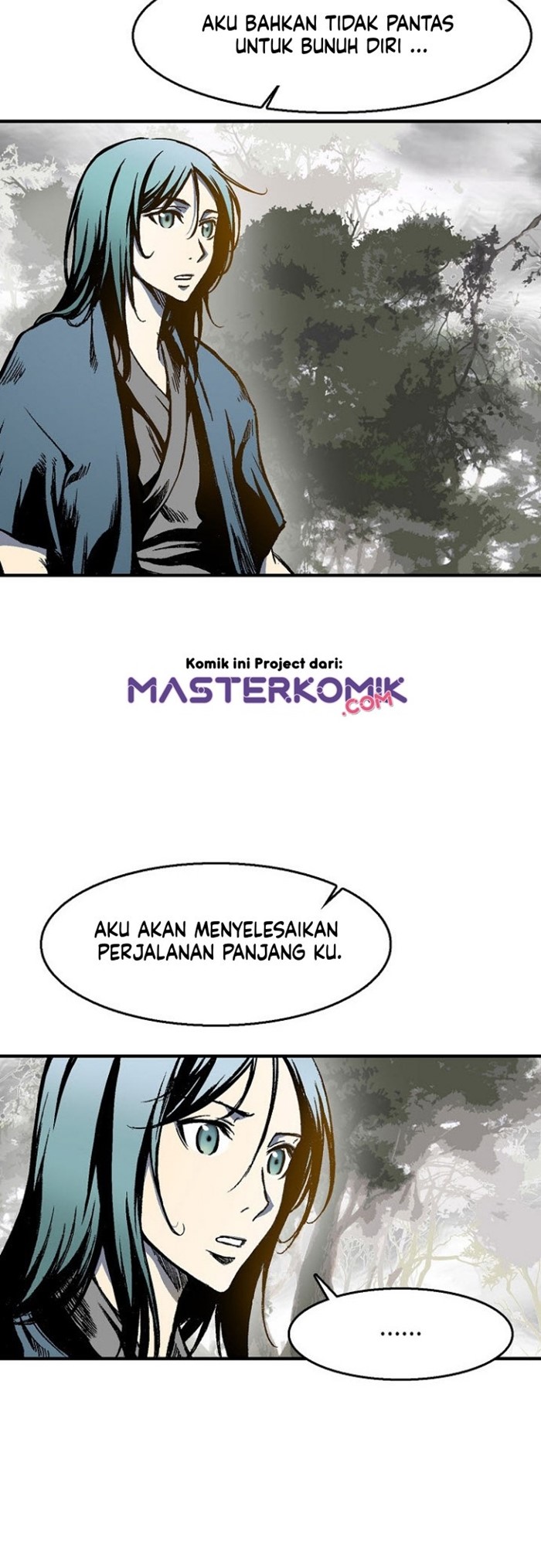 Memoir Of The King Of War Chapter 2 Gambar 60