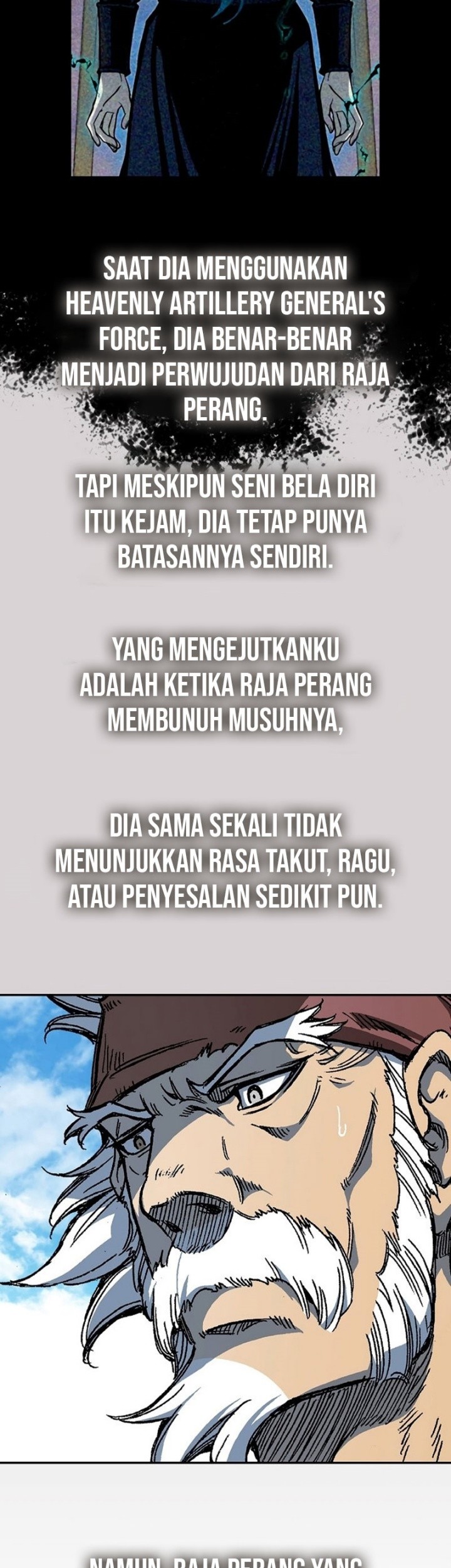 Memoir Of The King Of War Chapter 200 Gambar 10