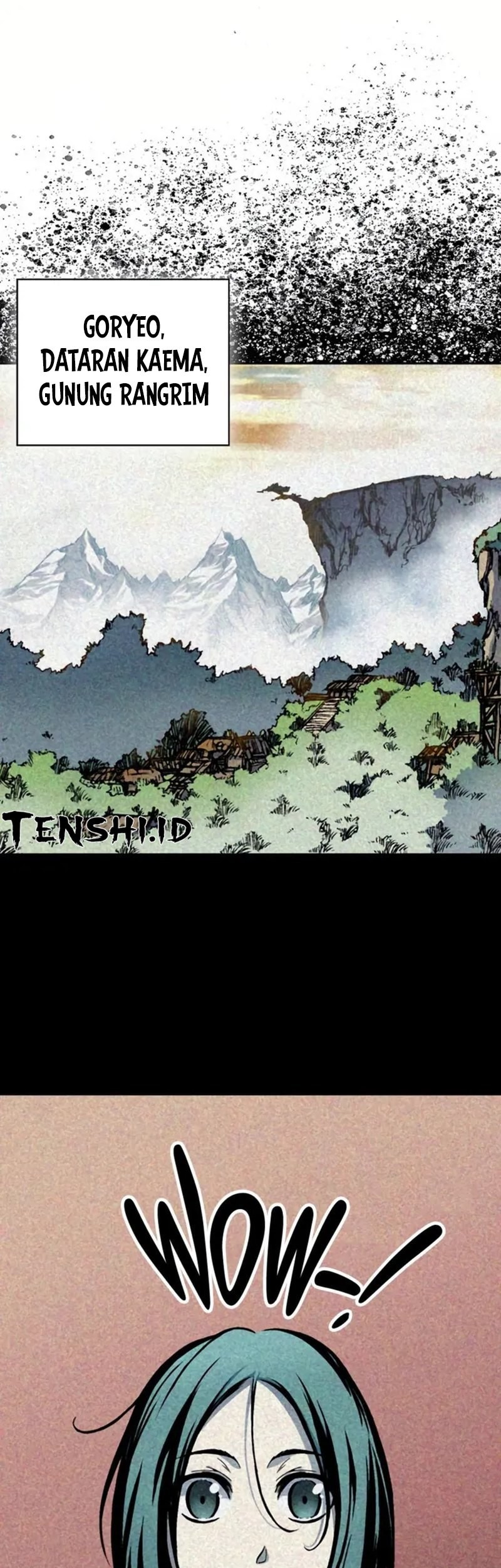 Baca Manhwa Memoir Of The King Of War Chapter 205 Gambar 2
