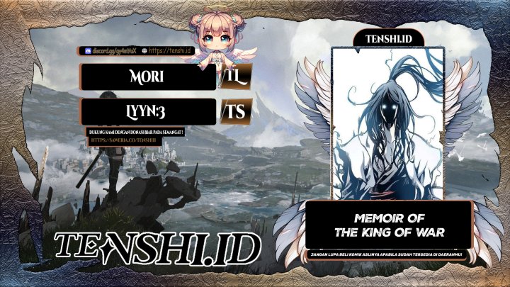 Baca Komik Memoir Of The King Of War Chapter 206 Gambar 1