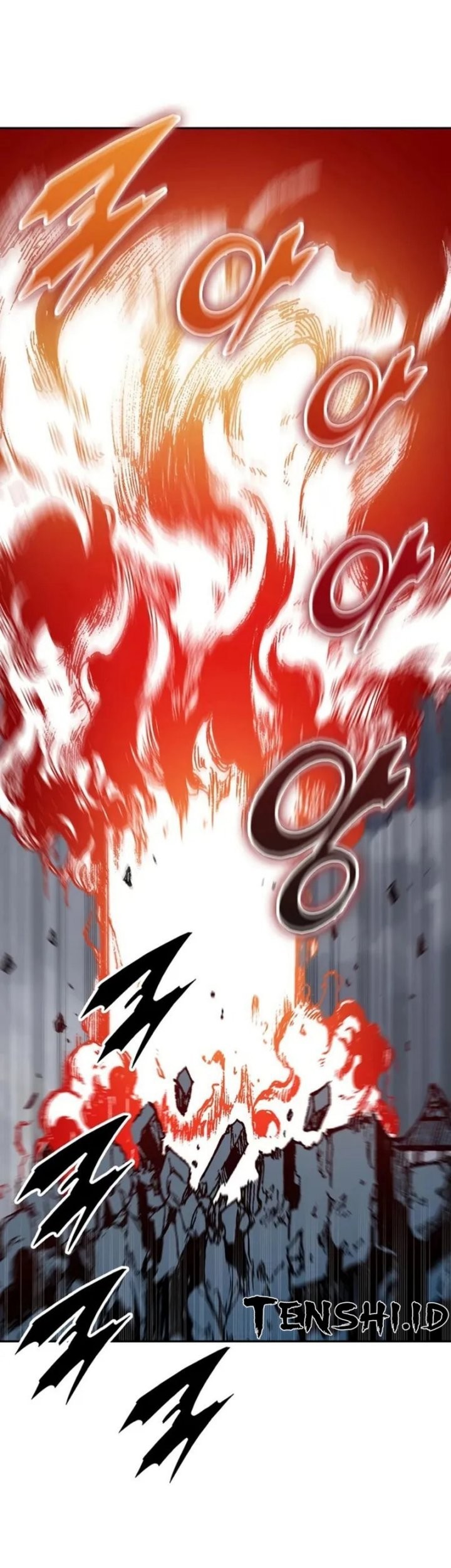 Baca Manhwa Memoir Of The King Of War Chapter 206 Gambar 2
