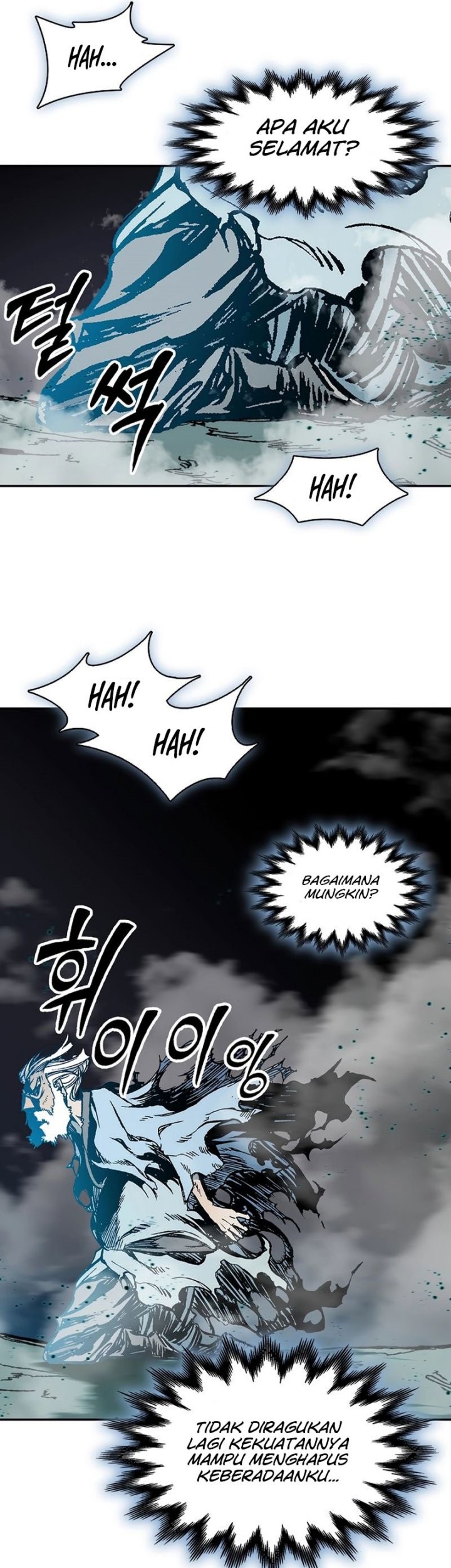Memoir Of The King Of War Chapter 207 Gambar 30