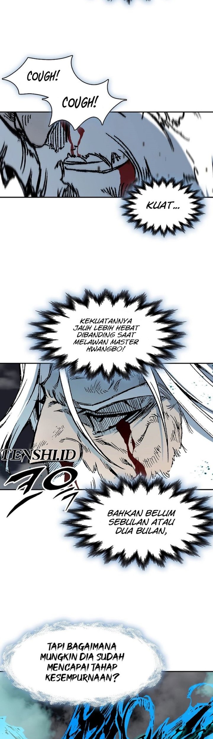 Memoir Of The King Of War Chapter 207 Gambar 31