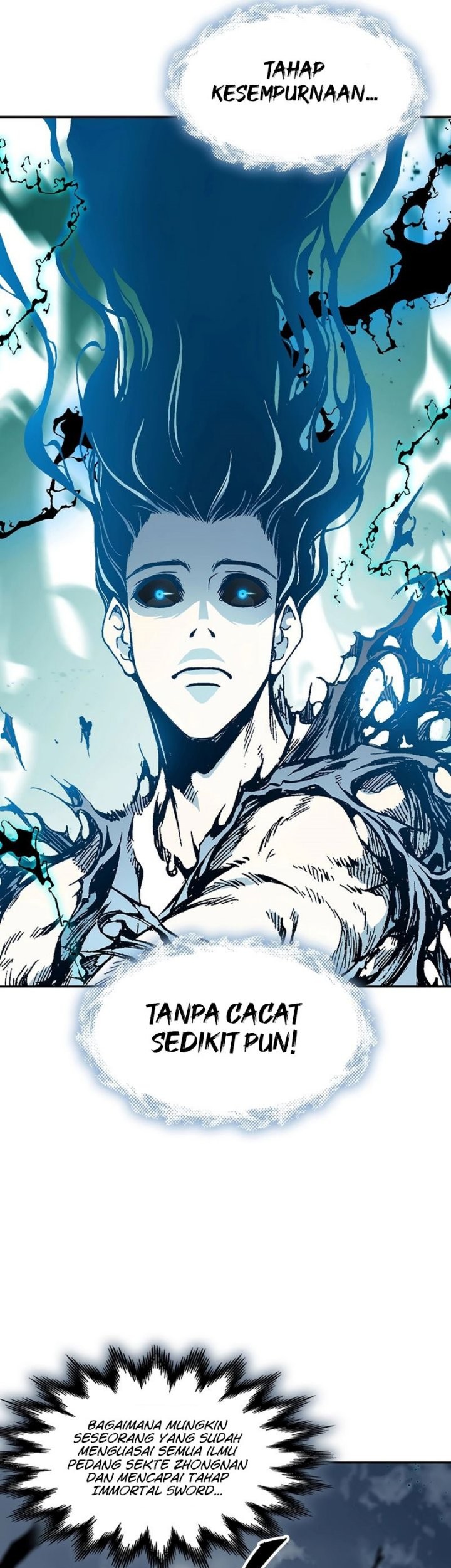 Memoir Of The King Of War Chapter 207 Gambar 34