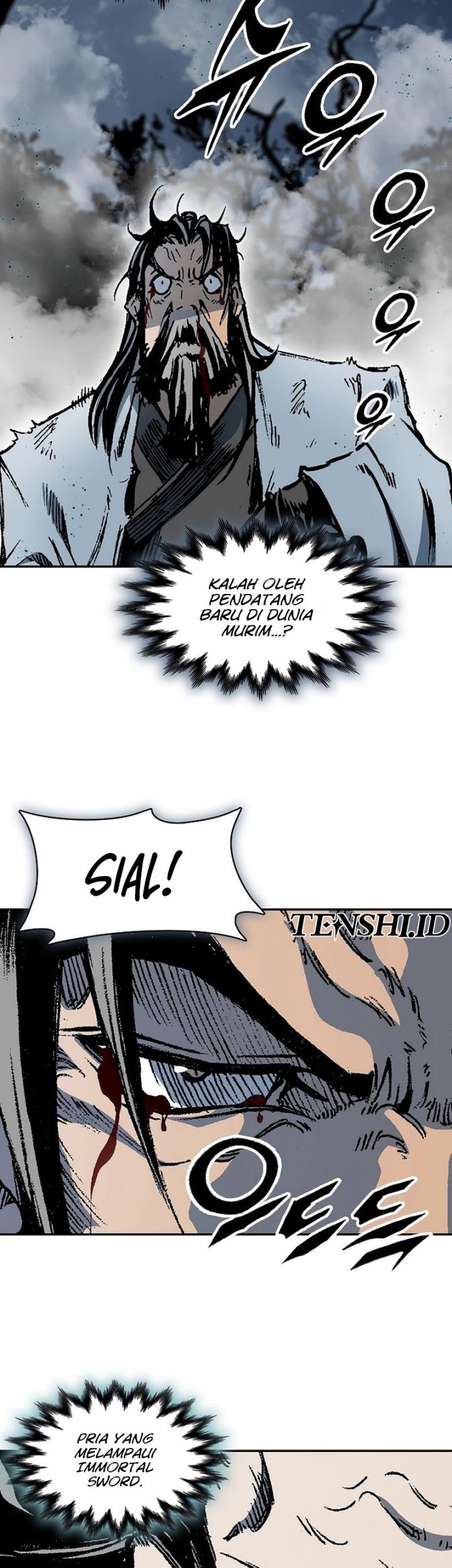 Memoir Of The King Of War Chapter 207 Gambar 35