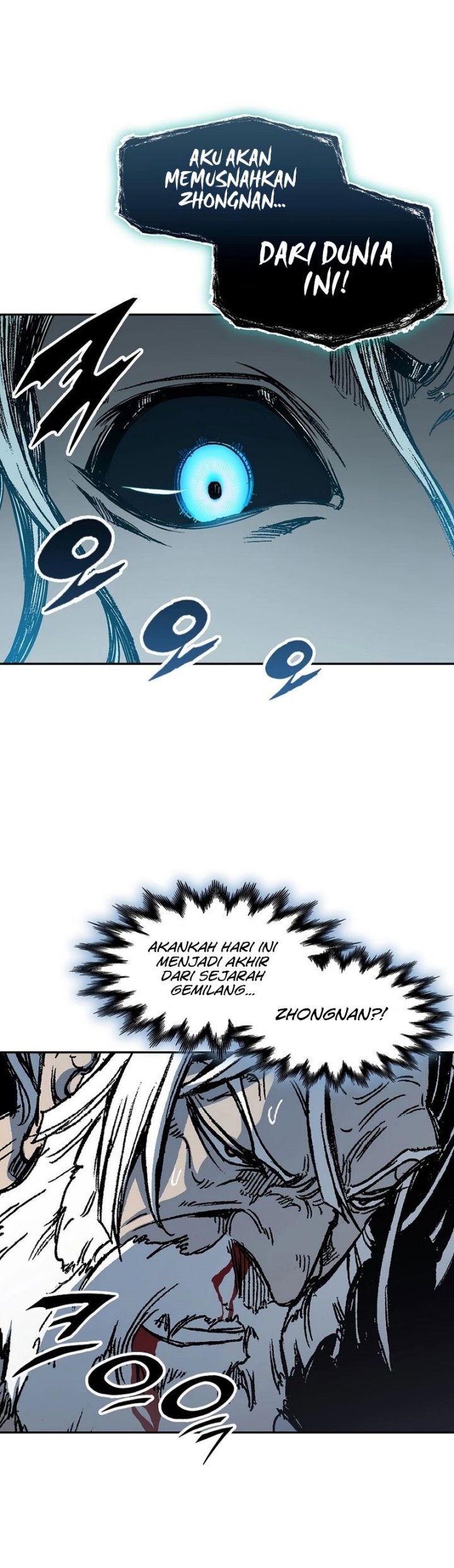 Memoir Of The King Of War Chapter 207 Gambar 40
