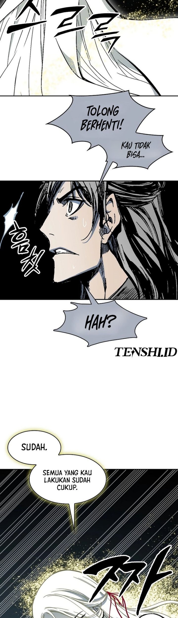 Memoir Of The King Of War Chapter 207 Gambar 42