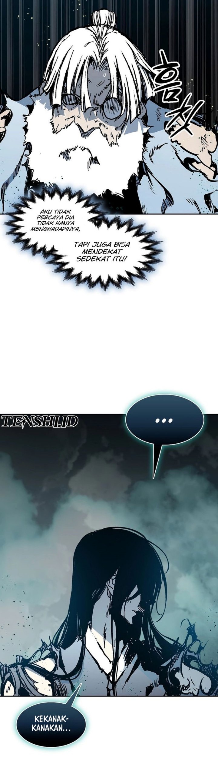 Memoir Of The King Of War Chapter 207 Gambar 46