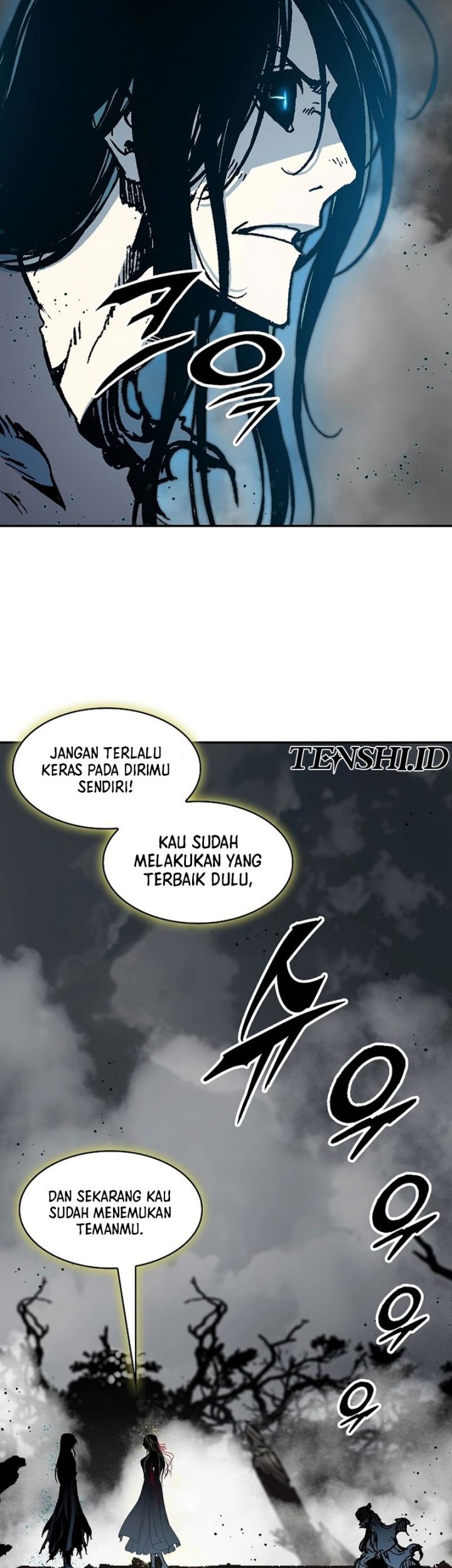 Memoir Of The King Of War Chapter 207 Gambar 50