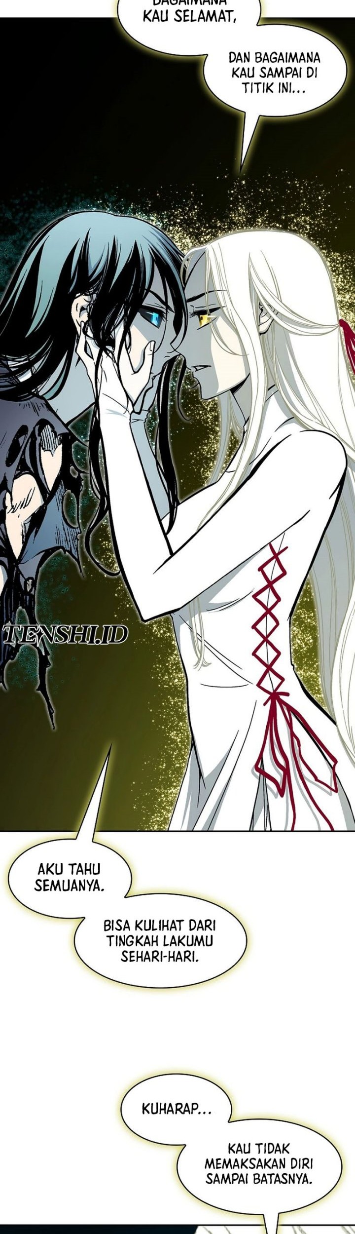 Memoir Of The King Of War Chapter 207 Gambar 54