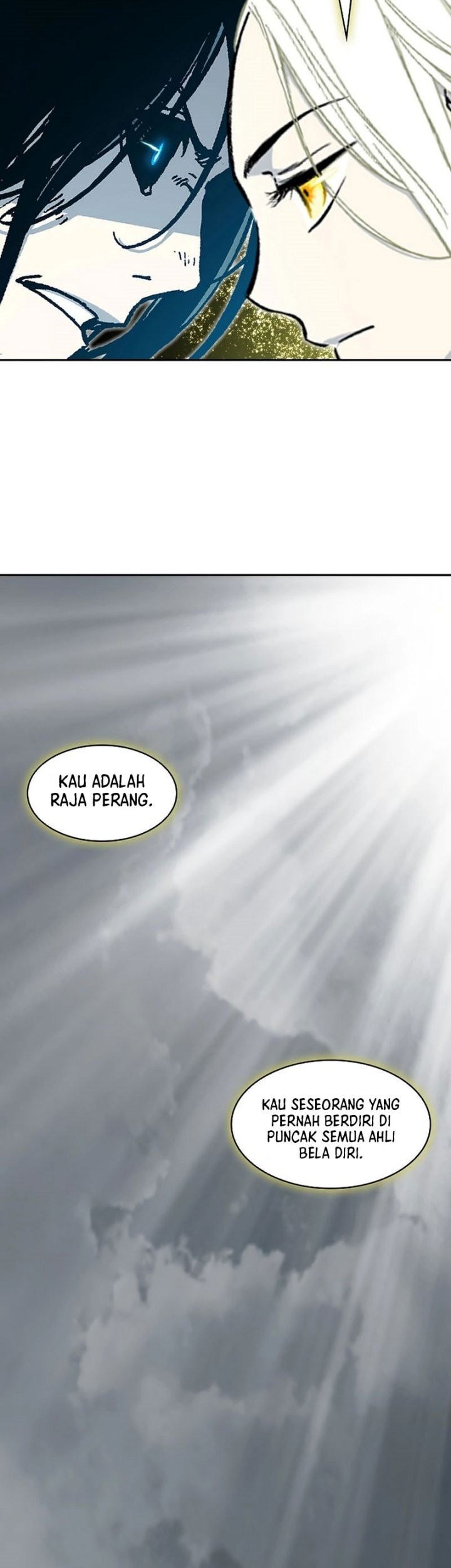 Memoir Of The King Of War Chapter 207 Gambar 55