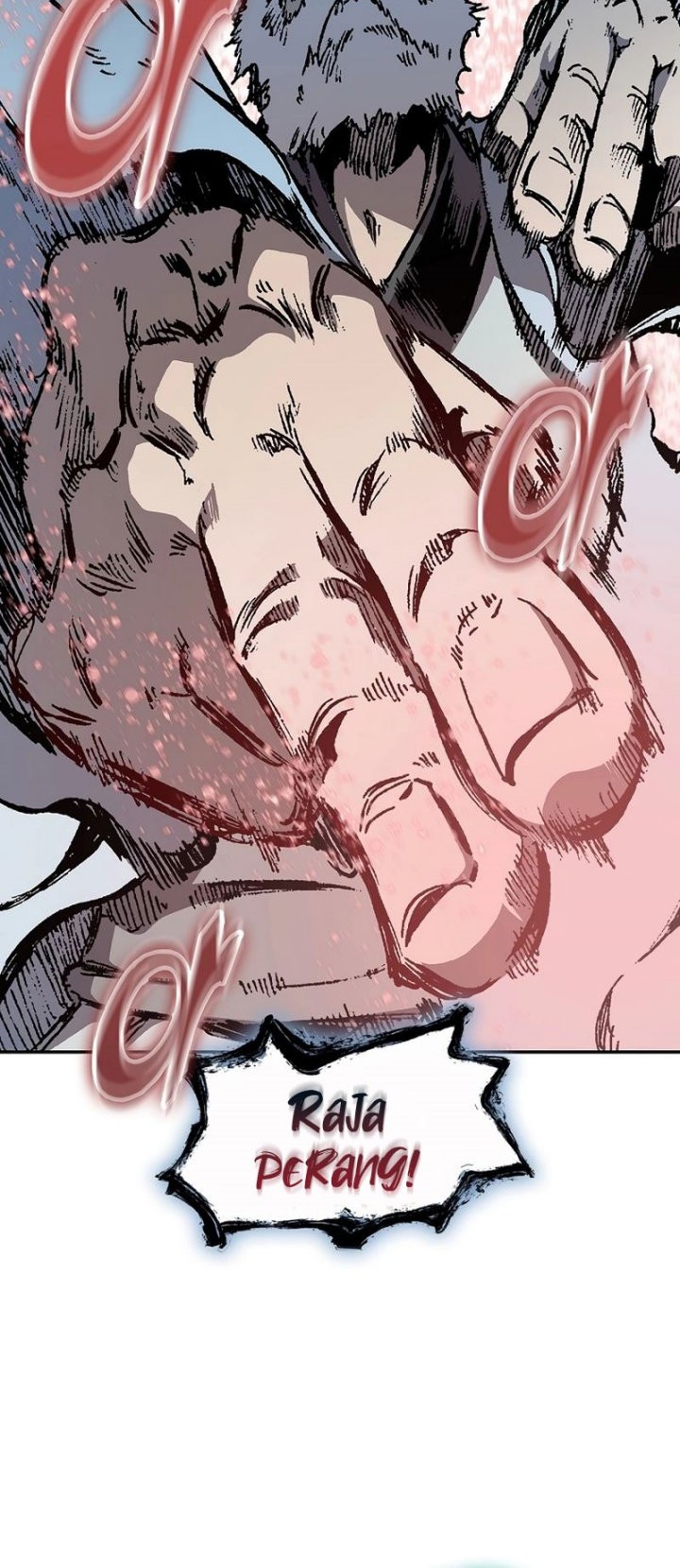 Memoir Of The King Of War Chapter 207 Gambar 4