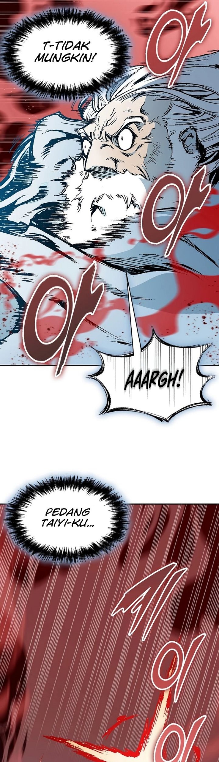 Memoir Of The King Of War Chapter 207 Gambar 17