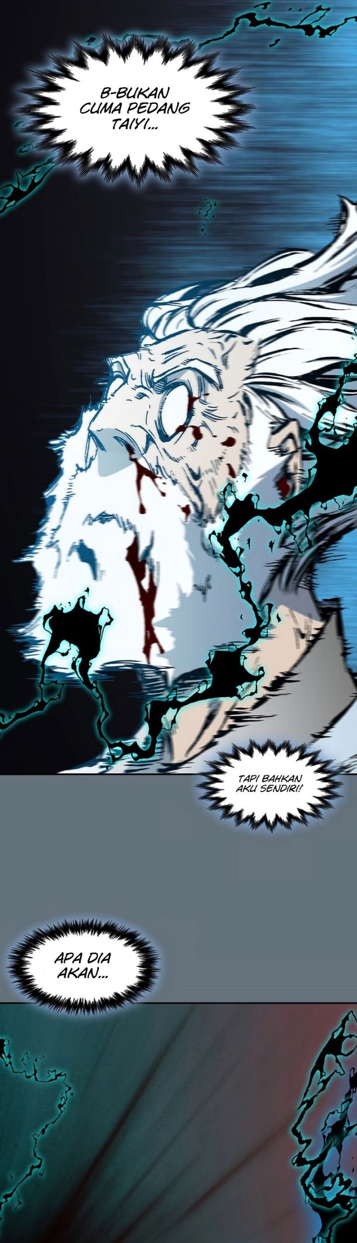 Memoir Of The King Of War Chapter 207 Gambar 23