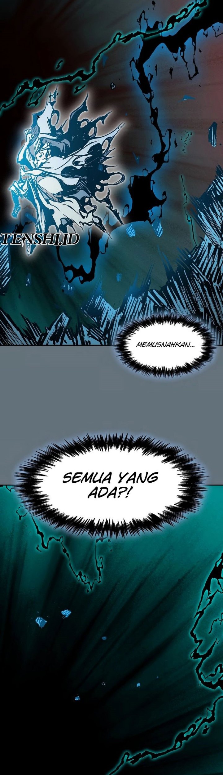 Memoir Of The King Of War Chapter 207 Gambar 24