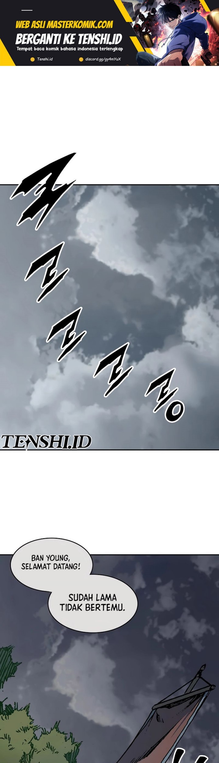 Baca Manhwa Memoir Of The King Of War Chapter 208 Gambar 2