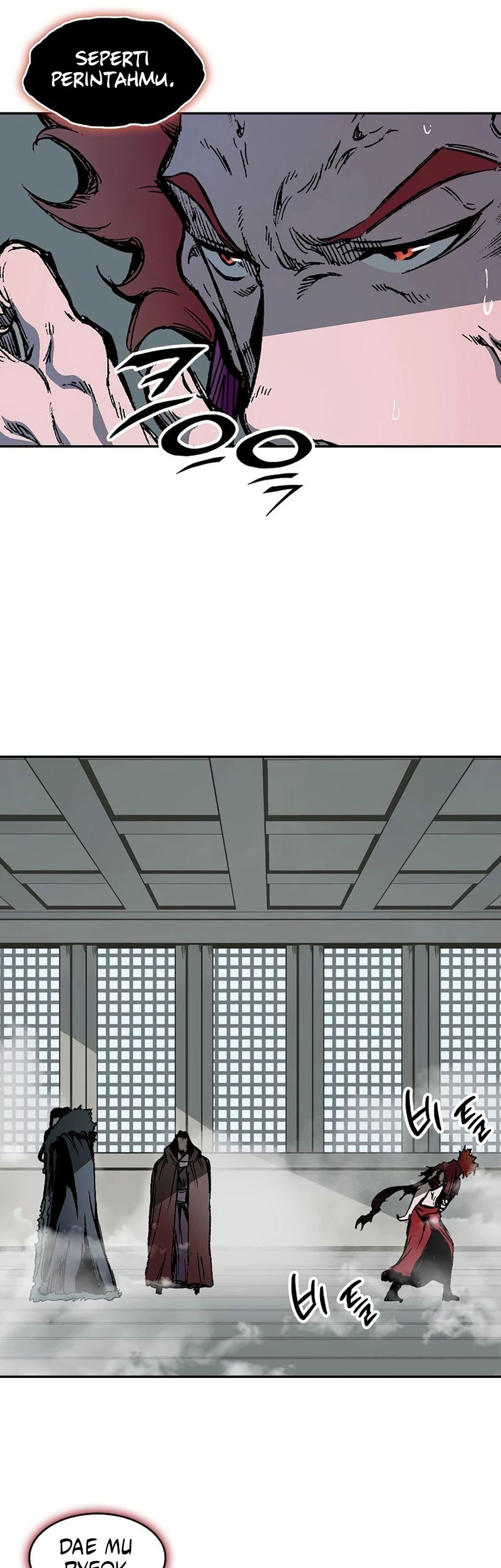 Memoir Of The King Of War Chapter 211 Gambar 32