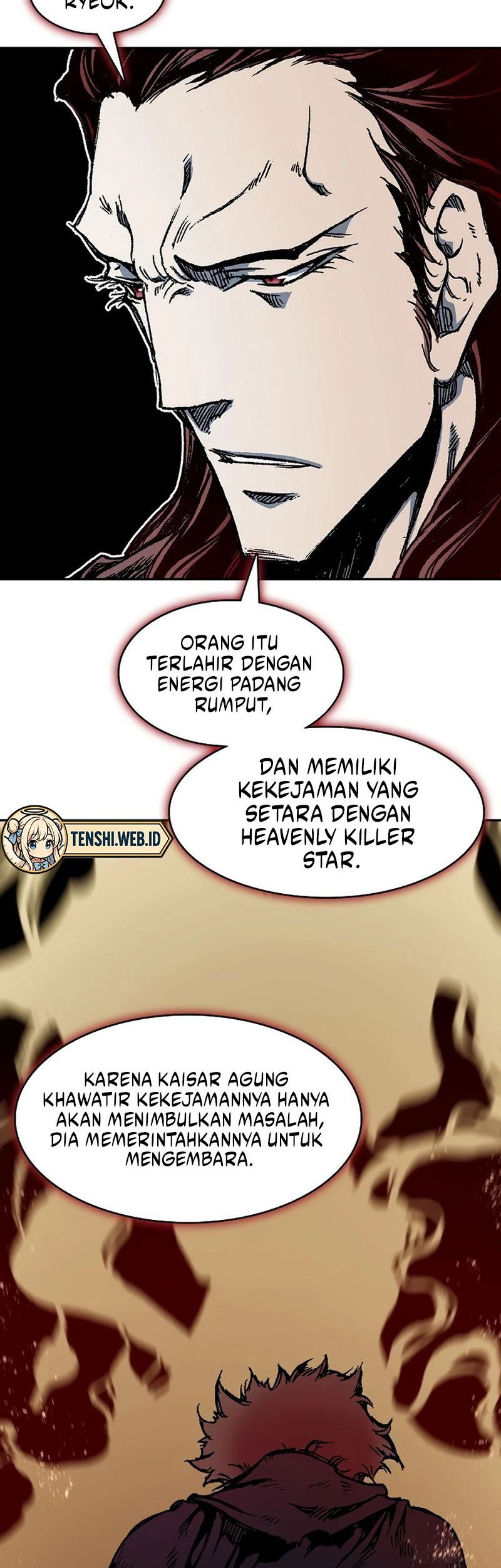 Memoir Of The King Of War Chapter 211 Gambar 33