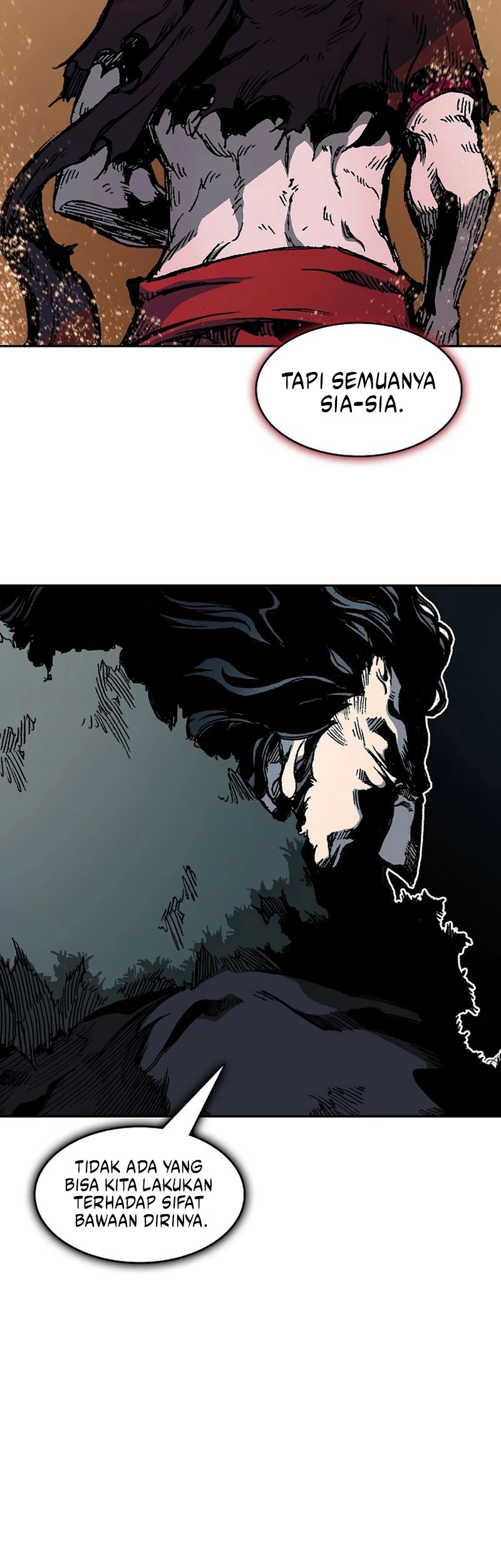 Memoir Of The King Of War Chapter 211 Gambar 34