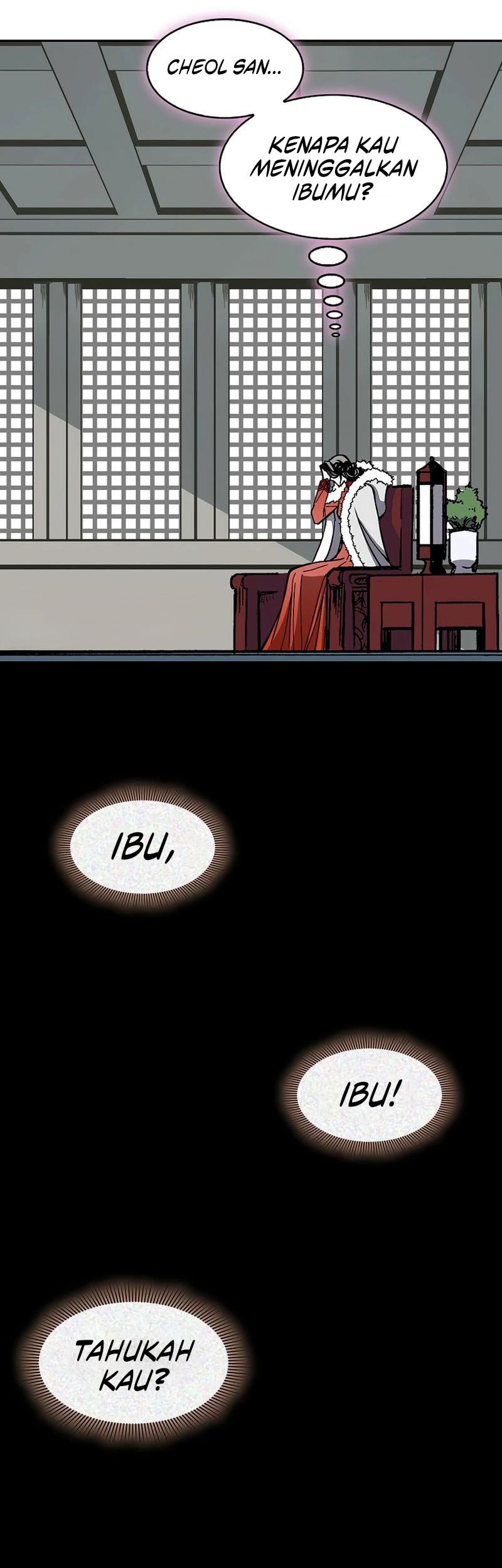 Memoir Of The King Of War Chapter 211 Gambar 36